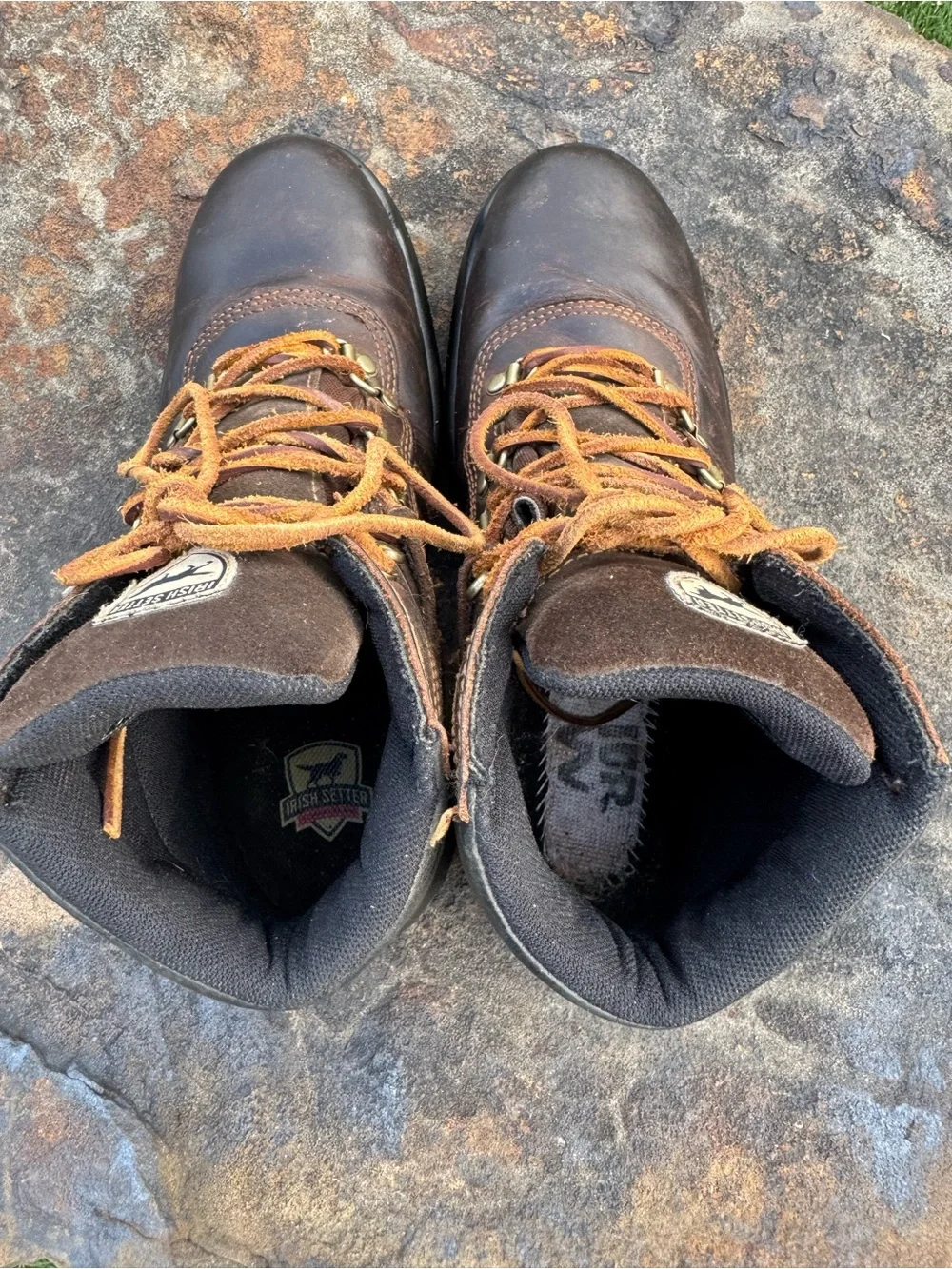 Irish Setter Red Wing Mens 10 Ely 6